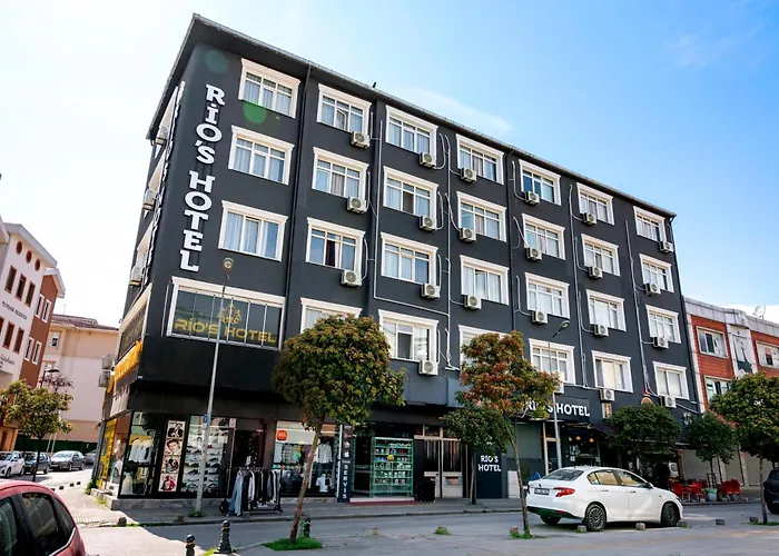 Rio's Hotel AİRPORT