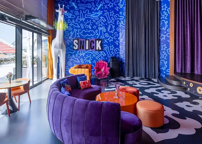 The Land Of Legends Nickelodeon Hotel Antalya Belek