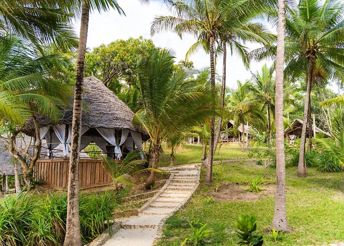 Pole Pole Bungalows