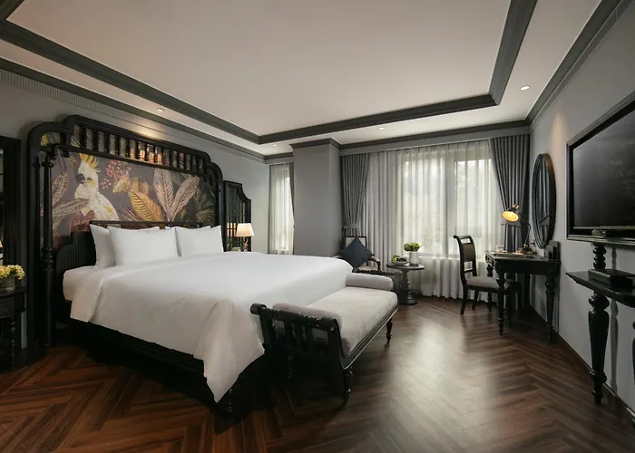 Legend Hanoi