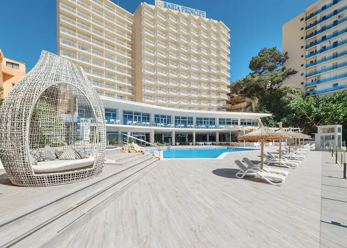 Bahia Principe Escape Coral Playa - Adults Only Hotel Magaluf 
