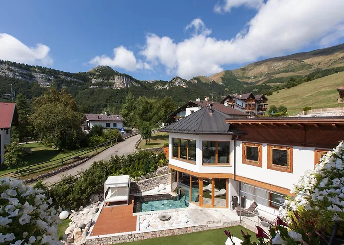 Hotel San Giacomo Spa&Gourmet Brentonico