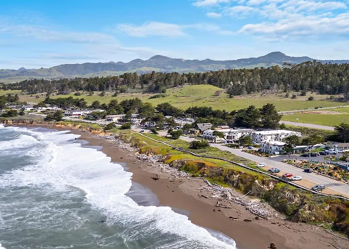 The Morgan San Simeon - Cambria By Hearst Castle
