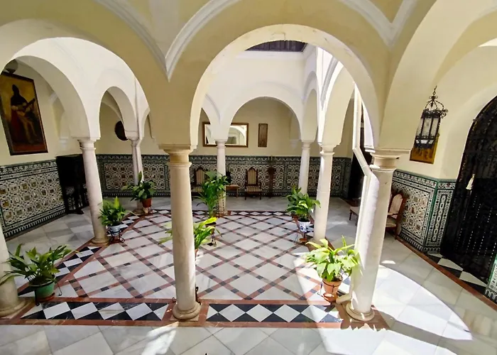 Casa Palacio Domus Astigi