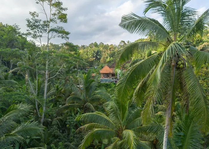 Gunung Kawi Villa