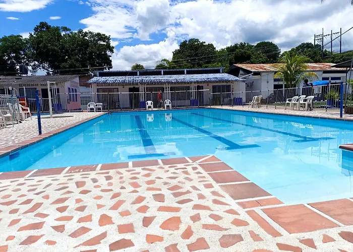 Hotel Villa Palmera Campestre