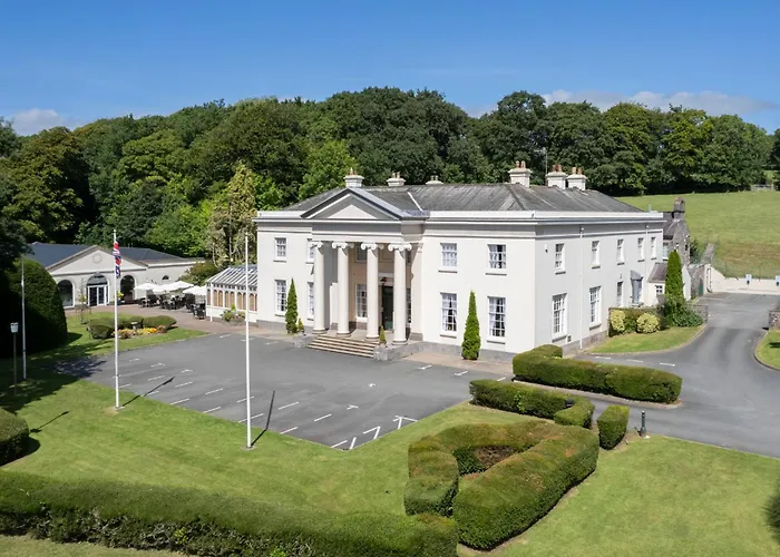 Best Western Lamphey Court Hotel And Spa