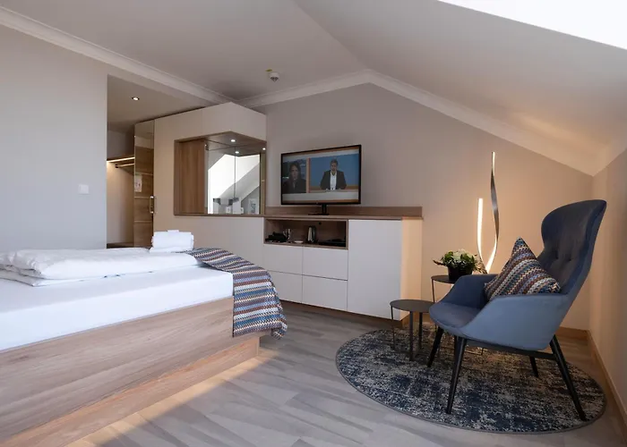 Hotel St. Wolfgang Bad Griesbach im Rottal