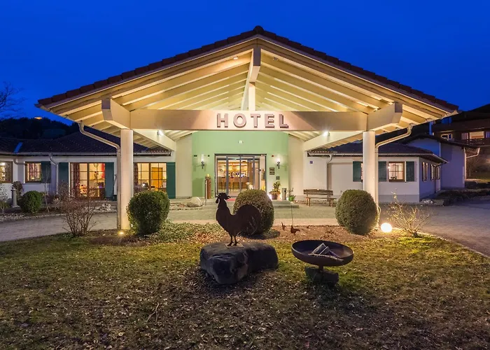 Landhotel Gockelwirt