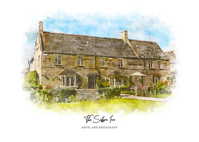 The Sibson Inn Hotel