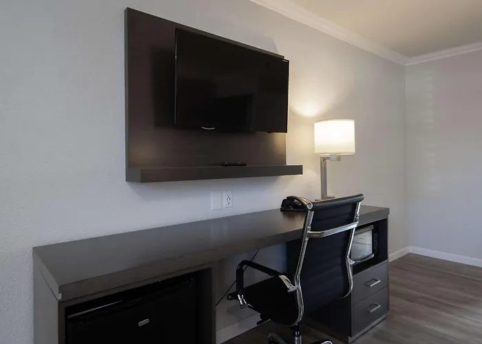 Rodeway Inn Milpitas Near Great Mall