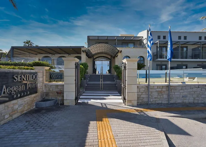 Aegean Pearl Hotel Rethimnon
