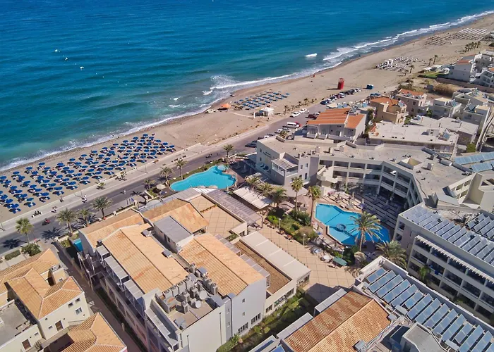 Hotel Aegean Pearl à Réthymnon