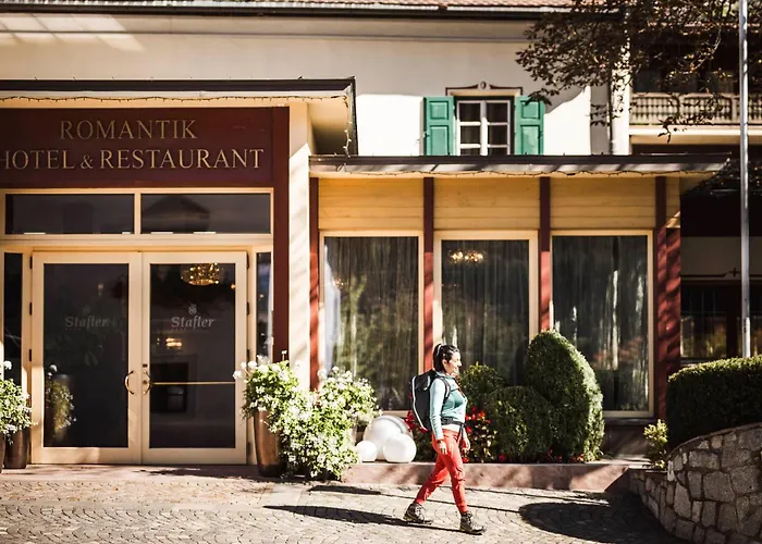 Romantik Hotel & Restaurant Stafler Vipiteno