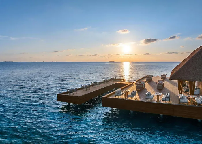 W Maldives Hotel Fesdu Island