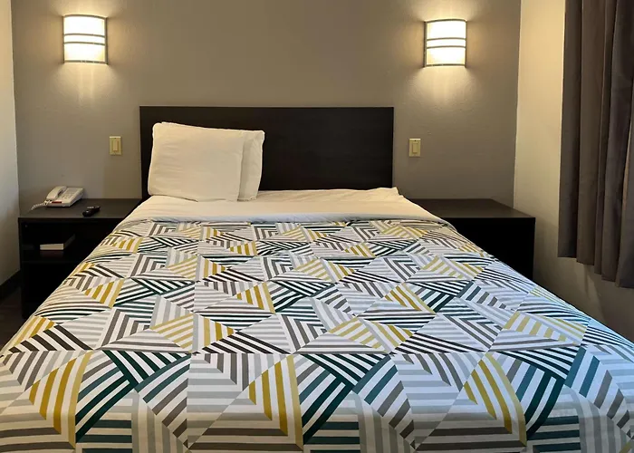 Motel 6-Joliet, Il - Chicago - I-55