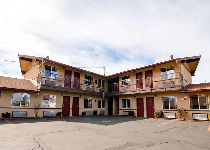 Quality Inn Bishop Near Mammoth
