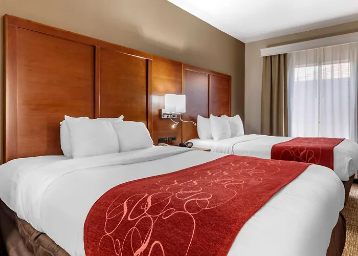 Comfort Suites West I-20