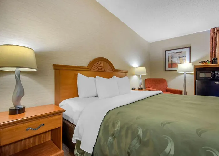 Quality Inn & Suites Mansfield