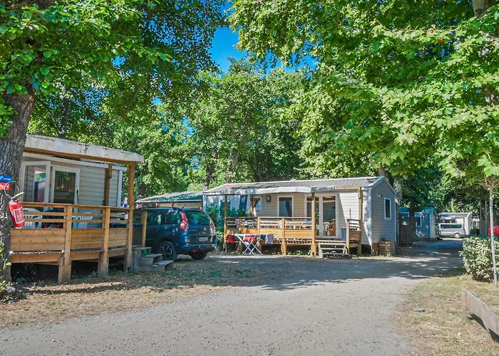 Camping Merendella San-Nicolao