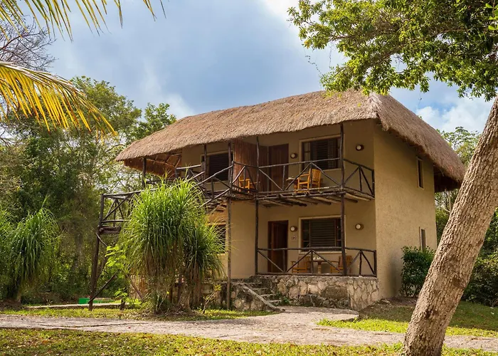 Villas Chicanna Calakmul
