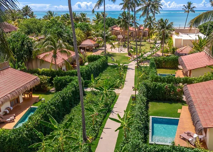 Monan Boutique Hotel Porto de Pedras
