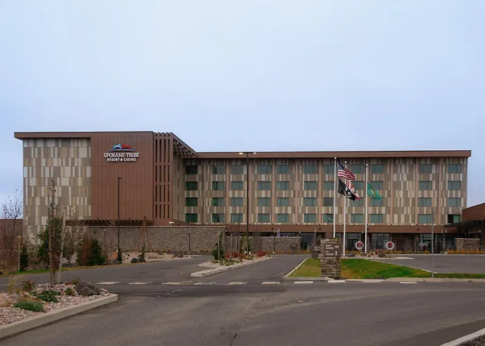 Spokane Tribe Resort And Casino Airway Heights