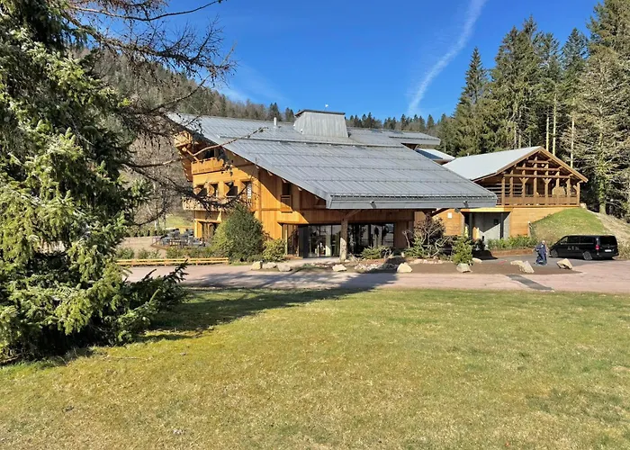 Domaine de Montagne - Hôtel Chalet Frère Joseph