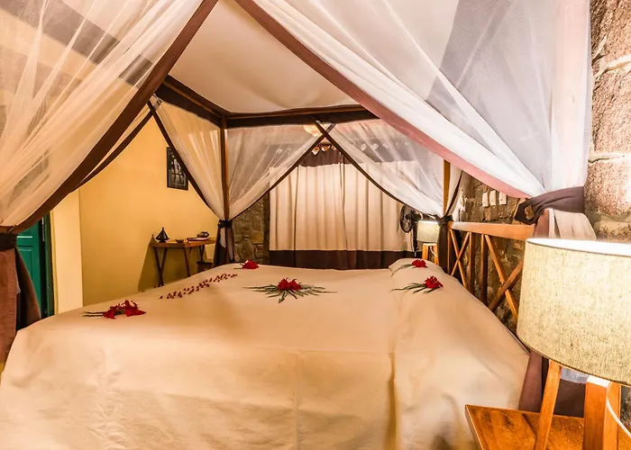 Le Relais De La Reine De L'Isalo
