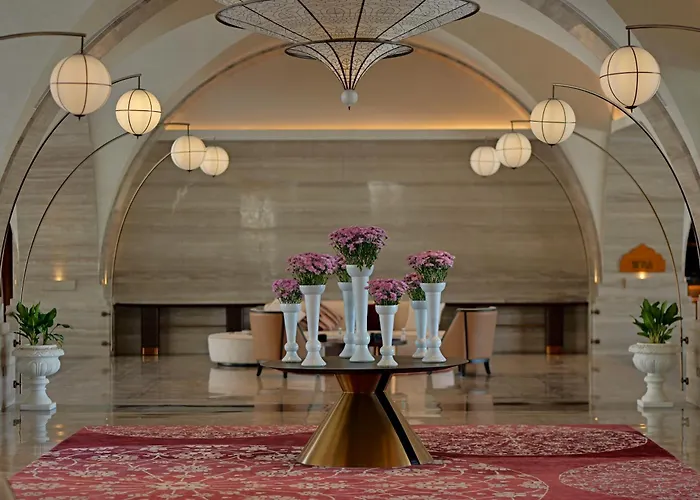 Udaipur Marriott Hotel