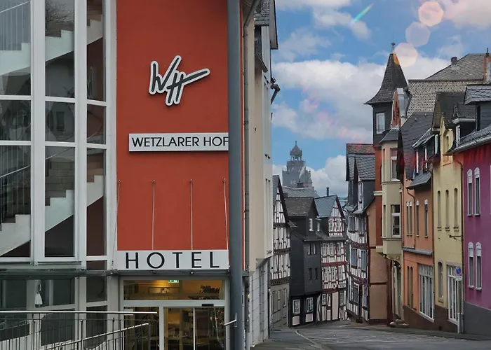 Wetzlarer Hof Hotel & Restaurant