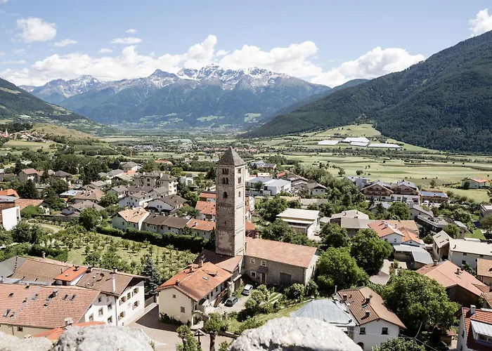 Sankt Johann Spa Suites & Apartments