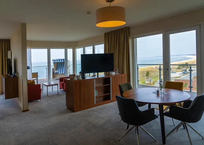 The Grand Ahrenshoop Hotel