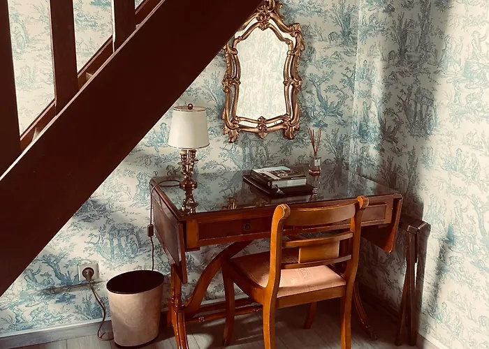 Villa Le Moulin De Connelles