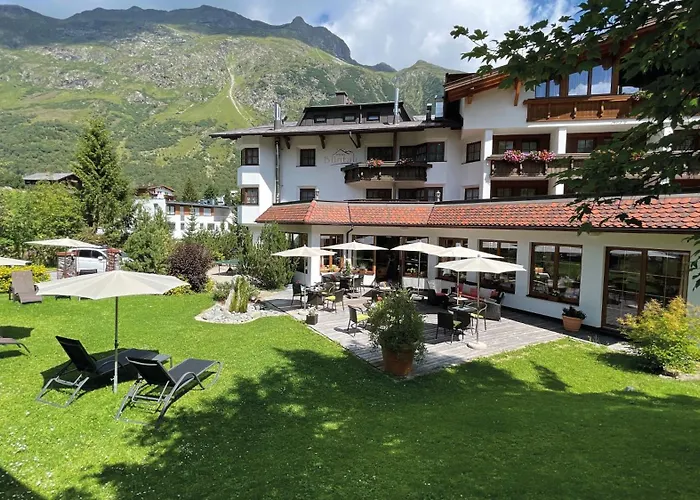 Hotel Büntali Galtür
