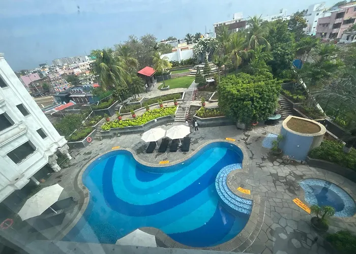 Le Royal Meridien Chennai