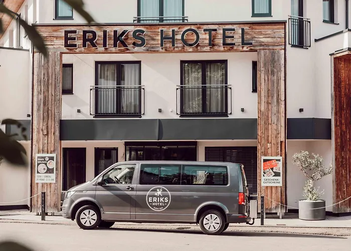 Eriks Hotel
