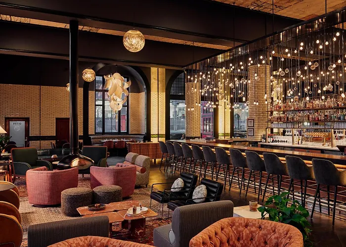 Detroit Foundation Hotel
