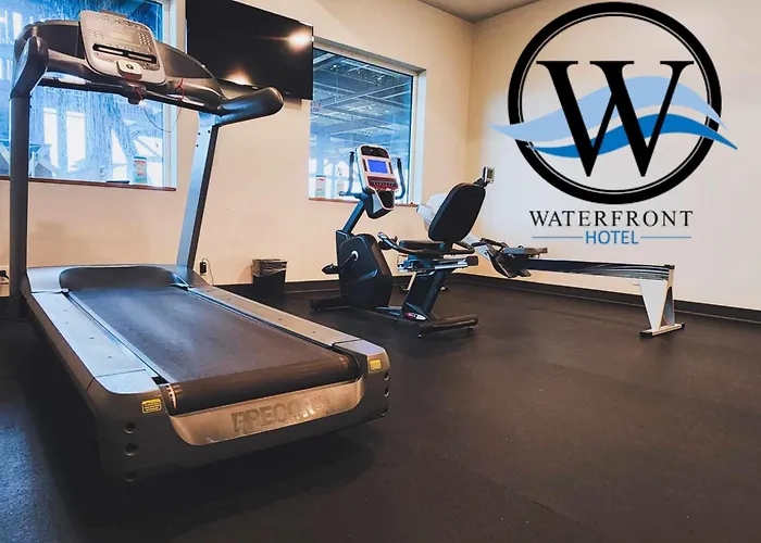 Waterfront Hotel Prairie du Chien