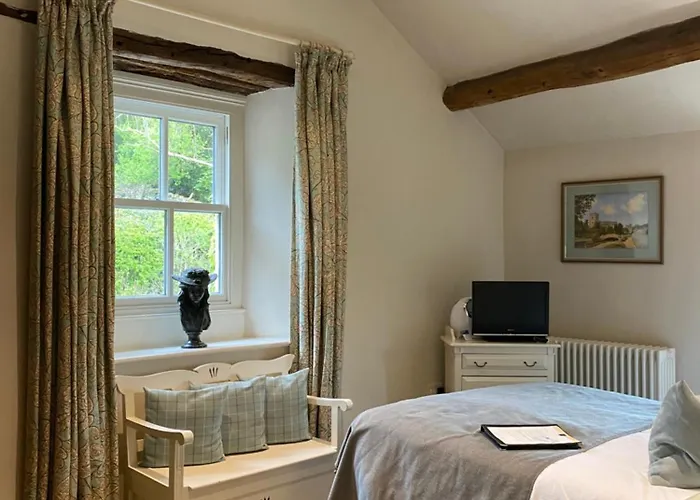 The Punch Bowl Inn Kendal