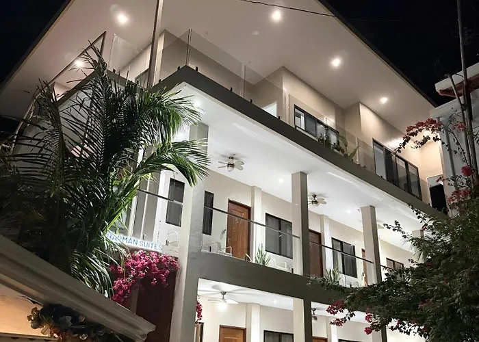 Harman Suites Moalboal