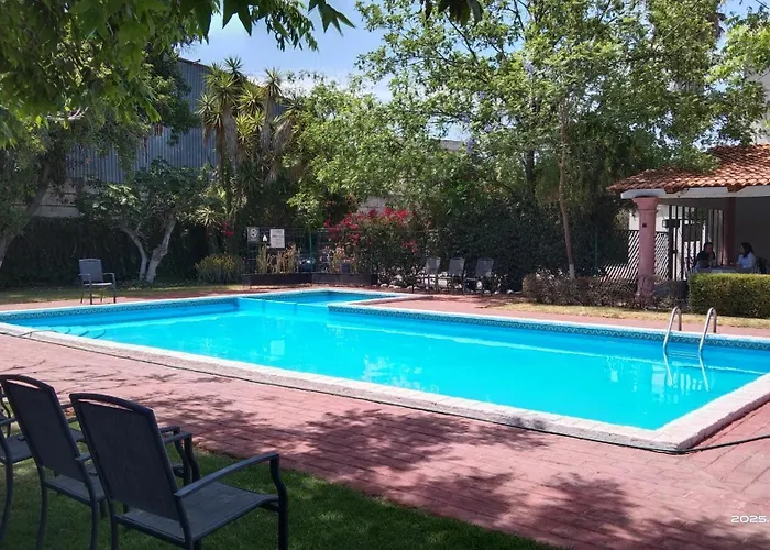 Hotel O Puente