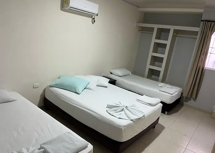 Hotel Bosconia Imperial