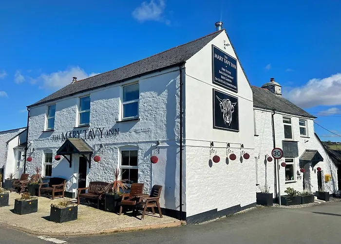 The Mary Tavy Inn Marytavy
