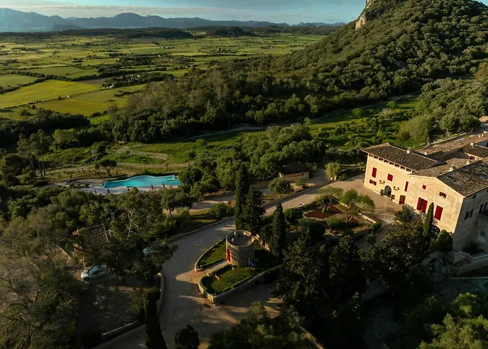 Finca Sa Bastida Luxury Retreat & Spa Adults Only - Over 14