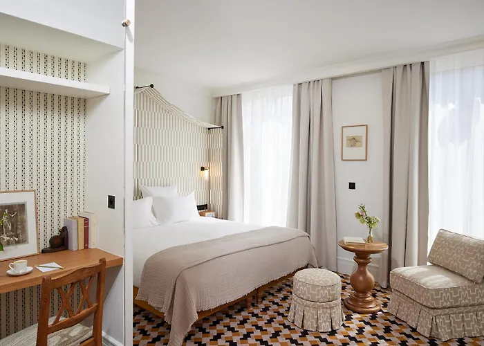 Hôtel Noucha
