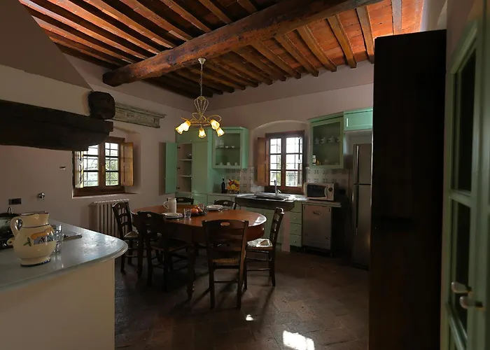 Palagina La Dimora Hotel Figline Valdarno