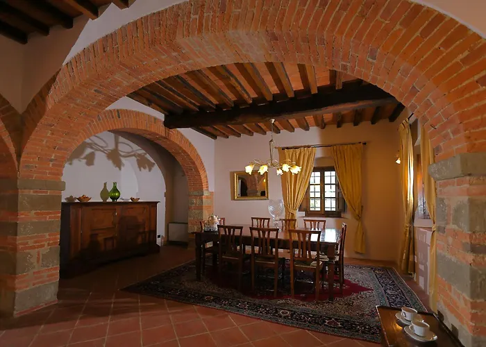 Hotel Villa La Palagina Figline Valdarno