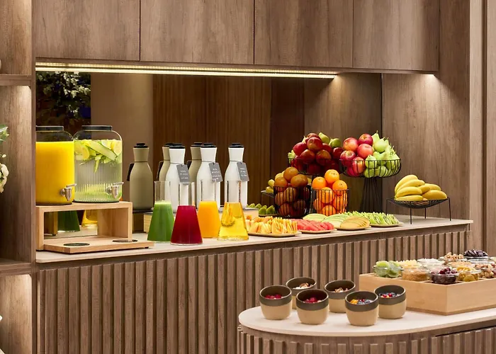 Nh Geneva Airport Hotel Meyrin
