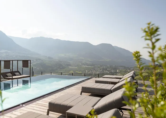 Hotel Landsitz Stroblhof Tirolo